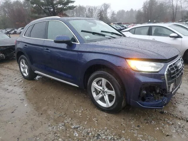 WA1AAAFYXM2052986 2021 2021 Audi Q5- Premium 4