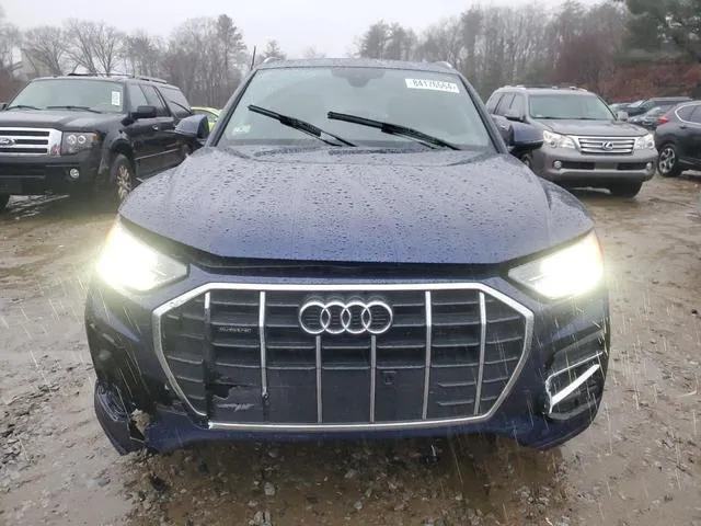 WA1AAAFYXM2052986 2021 2021 Audi Q5- Premium 5