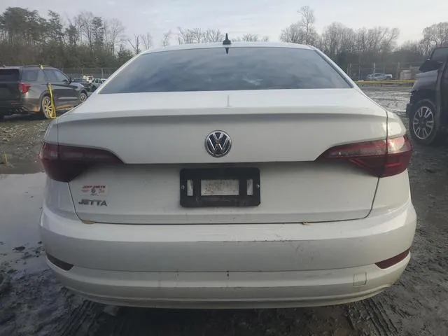 3VWEB7BU2LM042189 2020 2020 Volkswagen Jetta- Sel 6