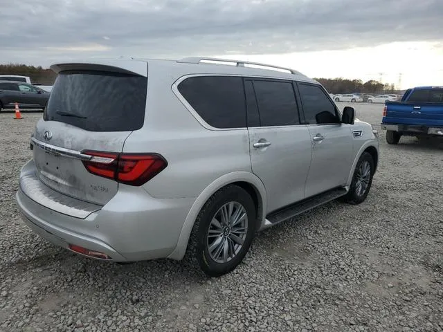 JN8AZ2AE7M9272129 2021 2021 Infiniti QX80- Luxe 3