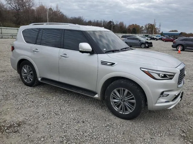 JN8AZ2AE7M9272129 2021 2021 Infiniti QX80- Luxe 4