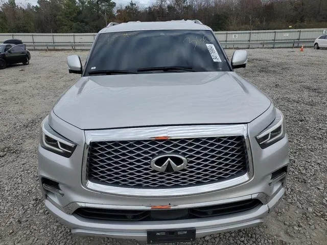 JN8AZ2AE7M9272129 2021 2021 Infiniti QX80- Luxe 5