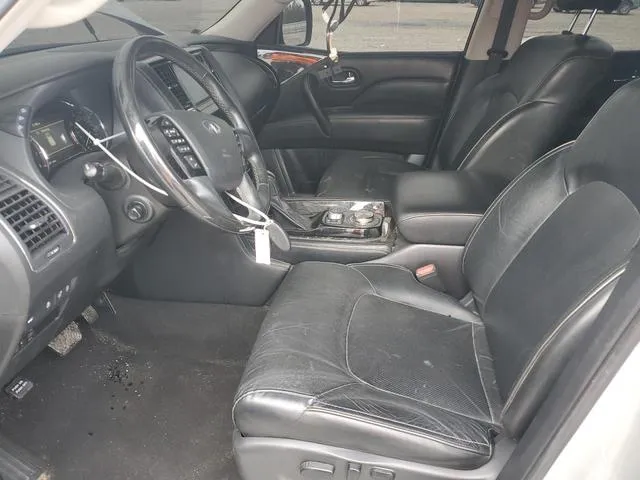 JN8AZ2AE7M9272129 2021 2021 Infiniti QX80- Luxe 7