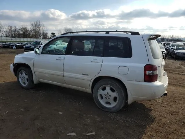 JTEDP21A760120303 2006 2006 Toyota Highlander- Limited 2