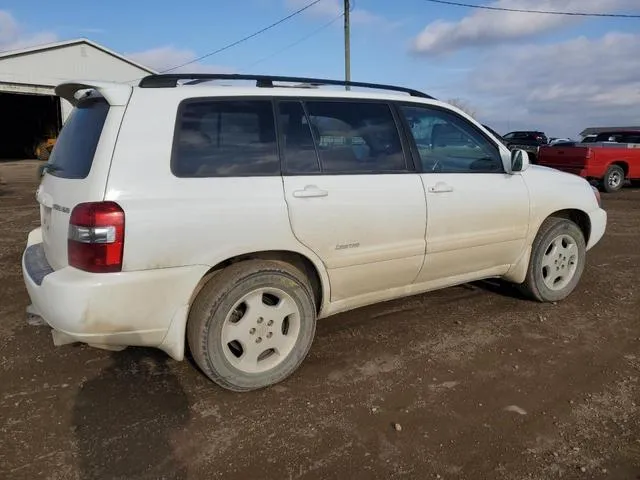 JTEDP21A760120303 2006 2006 Toyota Highlander- Limited 3