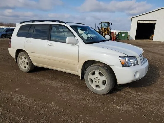 JTEDP21A760120303 2006 2006 Toyota Highlander- Limited 4