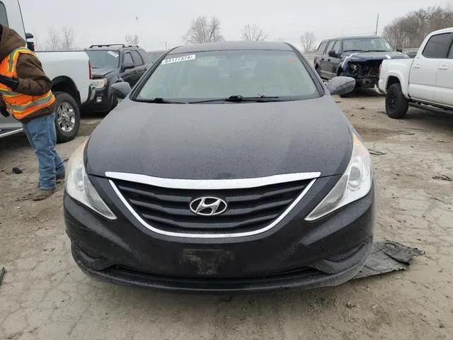 5NPEB4AC6CH454597 2012 2012 Hyundai Sonata- Gls 5