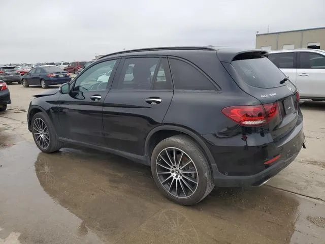 W1N0G8DB8NV375434 2022 2022 Mercedes-Benz GLC-Class- 300 2