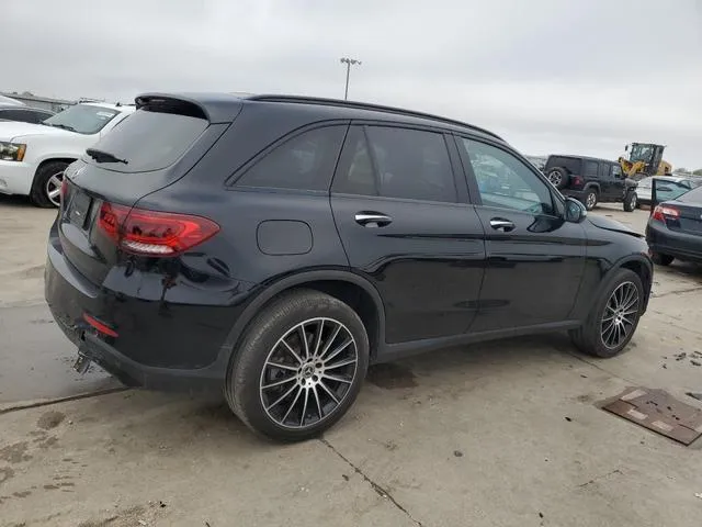 W1N0G8DB8NV375434 2022 2022 Mercedes-Benz GLC-Class- 300 3