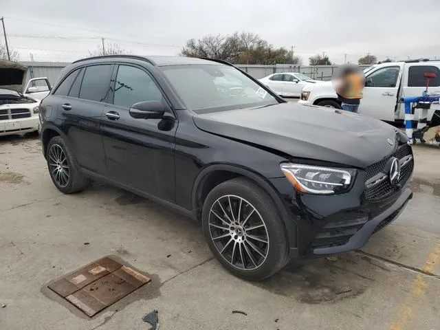 W1N0G8DB8NV375434 2022 2022 Mercedes-Benz GLC-Class- 300 4