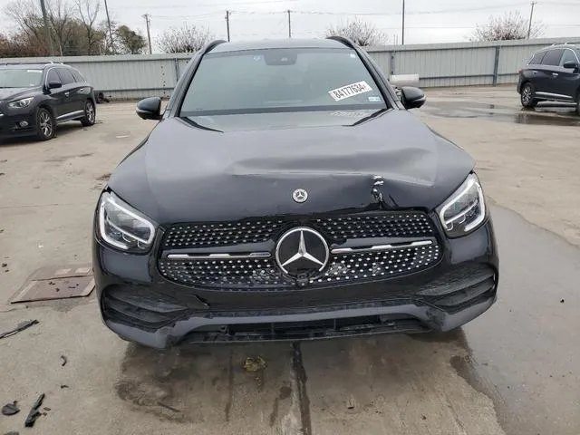 W1N0G8DB8NV375434 2022 2022 Mercedes-Benz GLC-Class- 300 5