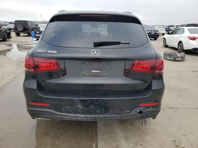 W1N0G8DB8NV375434 2022 2022 Mercedes-Benz GLC-Class- 300 6