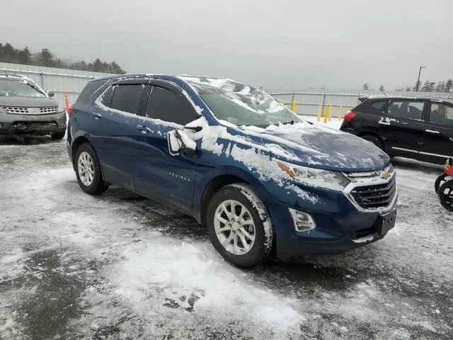 2GNAXUEV9L6151076 2020 2020 Chevrolet Equinox- LT 4