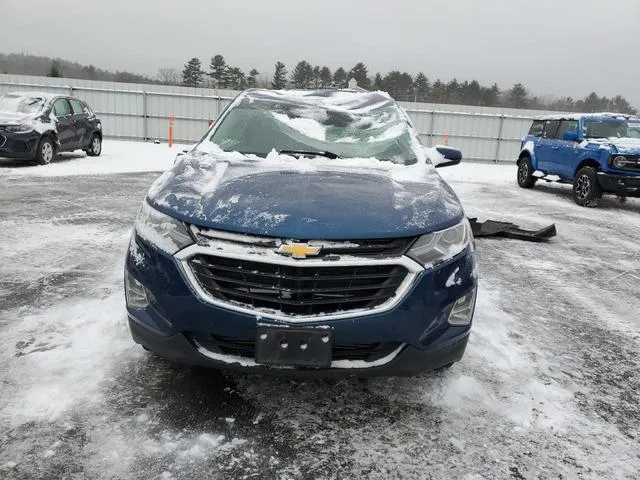 2GNAXUEV9L6151076 2020 2020 Chevrolet Equinox- LT 5