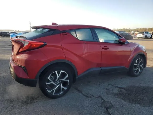 NMTKHMBX3MR131606 2021 2021 Toyota C-HR- Xle 3