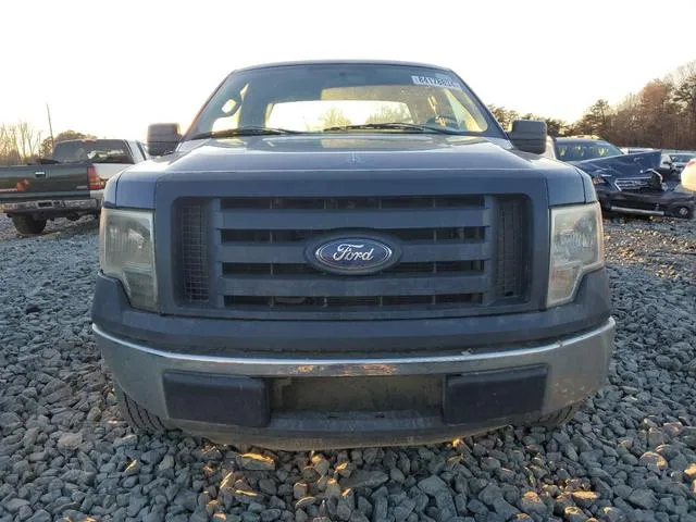 1FTEX1CM7BFB15524 2011 2011 Ford F-150- Super Cab 5