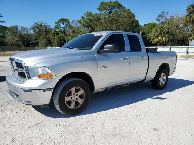 1D3HV18PX9S784420 2009 2009 Dodge RAM 1500 1