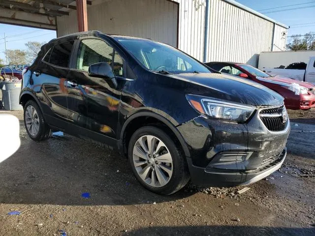 KL4CJASB0LB322347 2020 2020 Buick Encore- Preferred 4