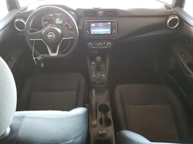 3N1CN8DV8ML815657 2021 2021 Nissan Versa- S 8