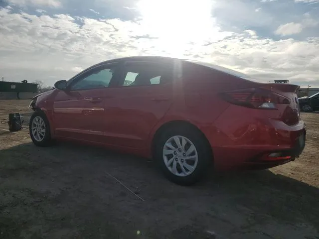 5NPD74LF6LH551612 2020 2020 Hyundai Elantra- SE 2