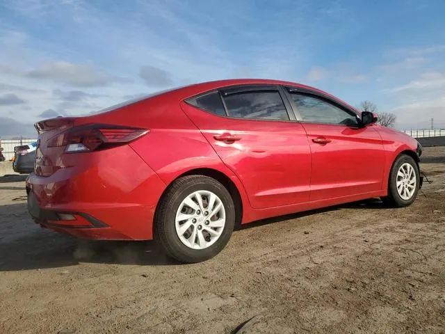 5NPD74LF6LH551612 2020 2020 Hyundai Elantra- SE 3