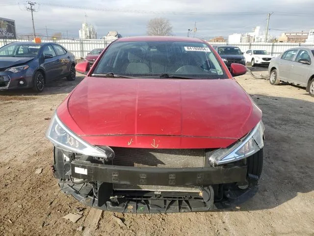 5NPD74LF6LH551612 2020 2020 Hyundai Elantra- SE 5