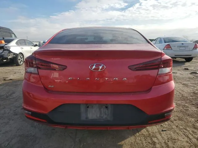 5NPD74LF6LH551612 2020 2020 Hyundai Elantra- SE 6