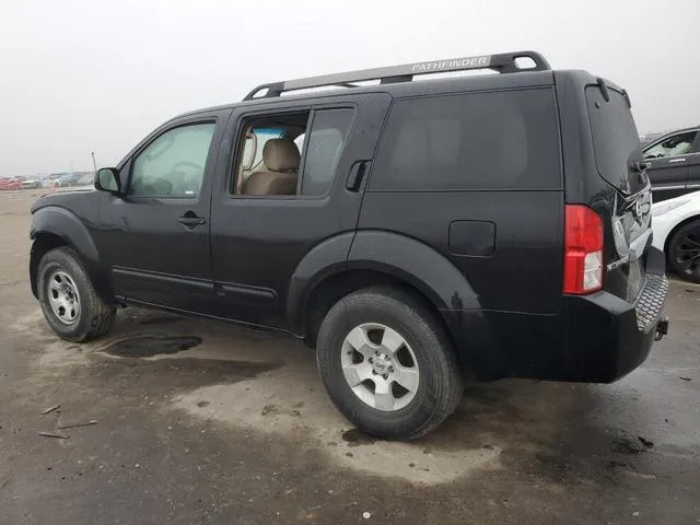 5N1AR18U06C634192 2006 2006 Nissan Pathfinder- LE 2