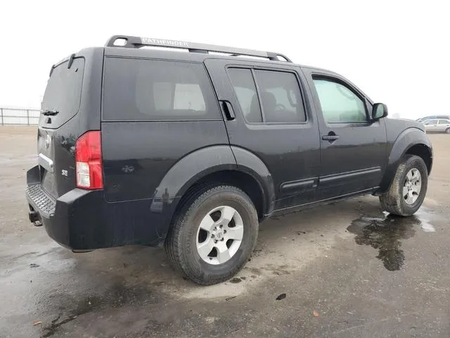 5N1AR18U06C634192 2006 2006 Nissan Pathfinder- LE 3