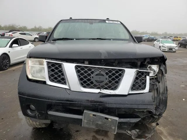 5N1AR18U06C634192 2006 2006 Nissan Pathfinder- LE 5