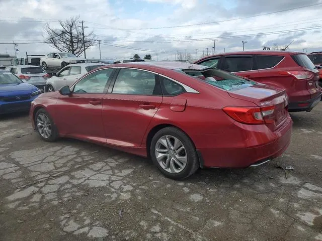 1HGCV1F17LA000839 2020 2020 Honda Accord- LX 2