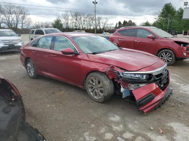 1HGCV1F17LA000839 2020 2020 Honda Accord- LX 4