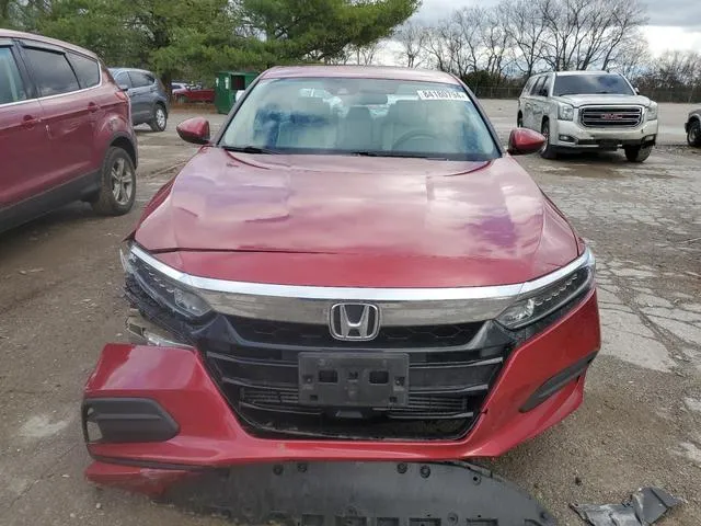 1HGCV1F17LA000839 2020 2020 Honda Accord- LX 5