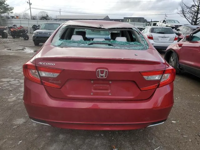 1HGCV1F17LA000839 2020 2020 Honda Accord- LX 6