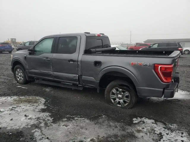 1FTFW1E86MFC81513 2021 2021 Ford F-150- Supercrew 2