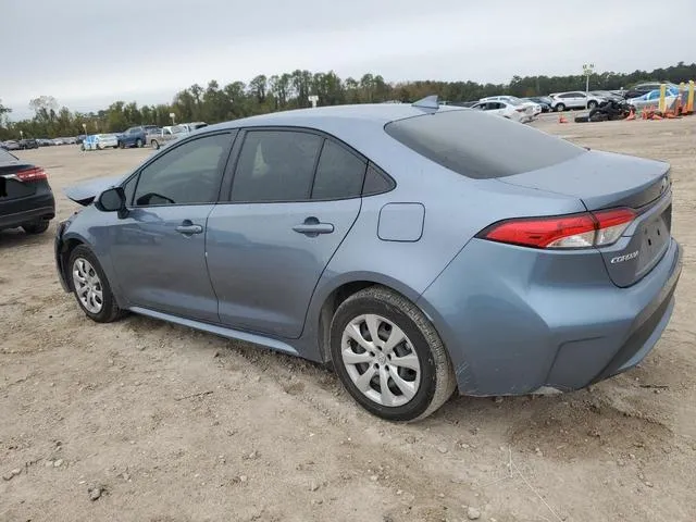 JTDEPMAE3MJ150333 2021 2021 Toyota Corolla- LE 2