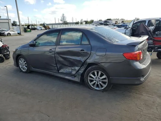 2T1BU4EE5AC473599 2010 2010 Toyota Corolla- Base 2