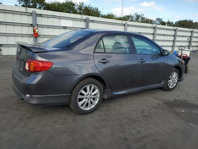 2T1BU4EE5AC473599 2010 2010 Toyota Corolla- Base 3