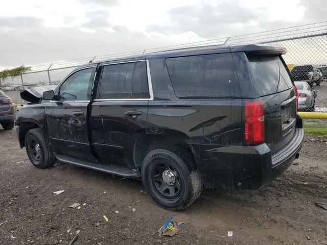 1GNLCDEC4LR271410 2020 2020 Chevrolet Tahoe- Police 2