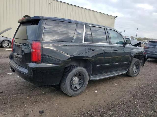 1GNLCDEC4LR271410 2020 2020 Chevrolet Tahoe- Police 3