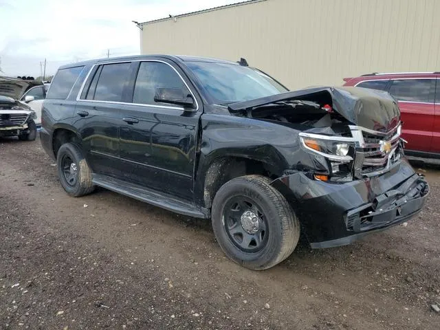 1GNLCDEC4LR271410 2020 2020 Chevrolet Tahoe- Police 4