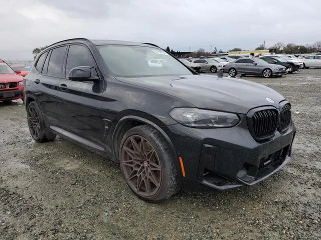 5YM13EC02P9R76895 2023 2023 BMW X3- M 4