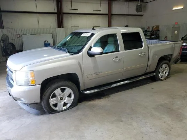 3GCEC13J48G203598 2008 2008 Chevrolet Silverado- C1500 1