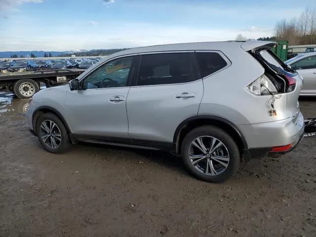 5N1AT2MV6KC752795 2019 2019 Nissan Rogue- S 2