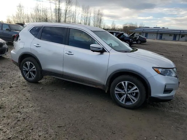 5N1AT2MV6KC752795 2019 2019 Nissan Rogue- S 4