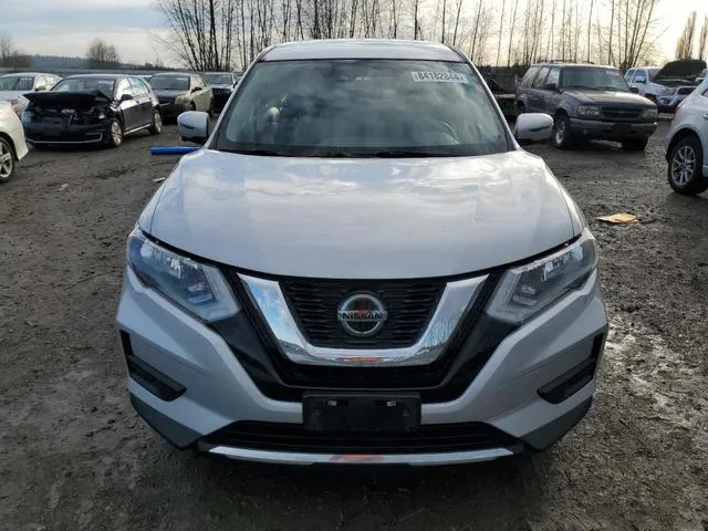 5N1AT2MV6KC752795 2019 2019 Nissan Rogue- S 5