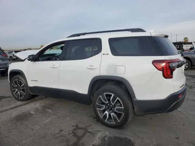 1GKKNKLA4MZ188764 2021 2021 GMC Acadia- Sle 2