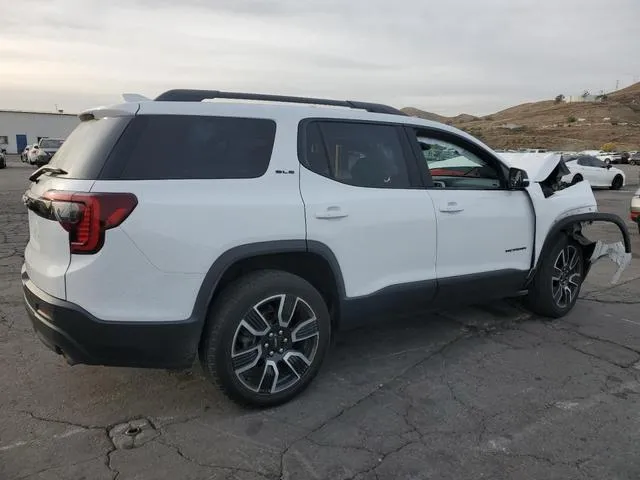 1GKKNKLA4MZ188764 2021 2021 GMC Acadia- Sle 3