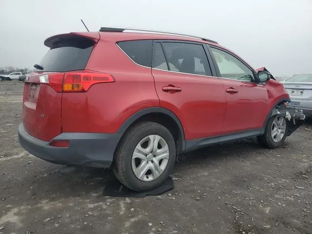 JTMZFREV6FJ025731 2015 2015 Toyota RAV4- LE 3