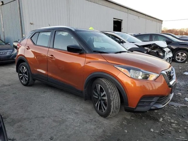 3N1CP5CV6LL499975 2020 2020 Nissan Kicks- SV 4